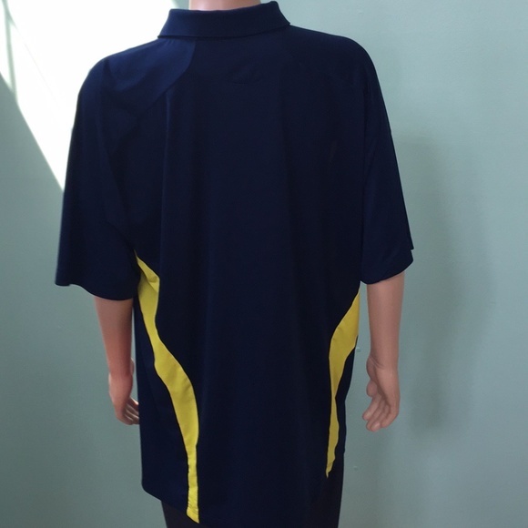 Adidas University of Michigan Shirt - Picture 3 of 5